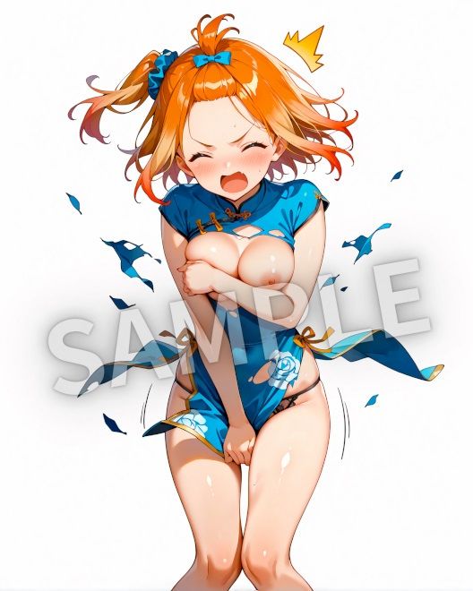 ビリビリ☆サプライズ！ - サンプル画像 3