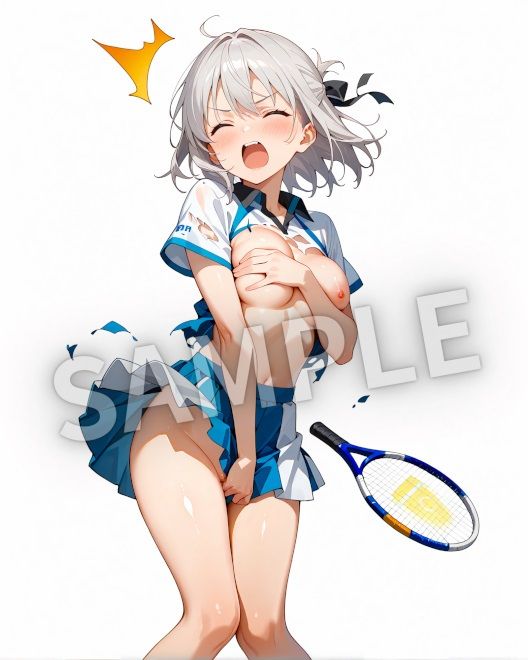 ビリビリ☆サプライズ！ - サンプル画像 4