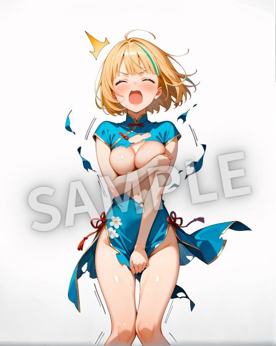 ビリビリ☆サプライズ！ - サンプル画像 5