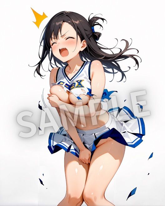 ビリビリ☆サプライズ！ - サンプル画像 6