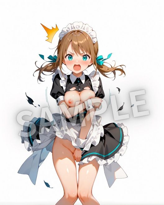 ビリビリ☆サプライズ！ - サンプル画像 7