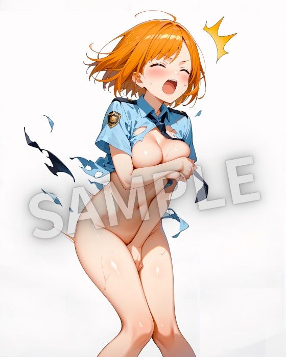 ビリビリ☆サプライズ！ - サンプル画像 8