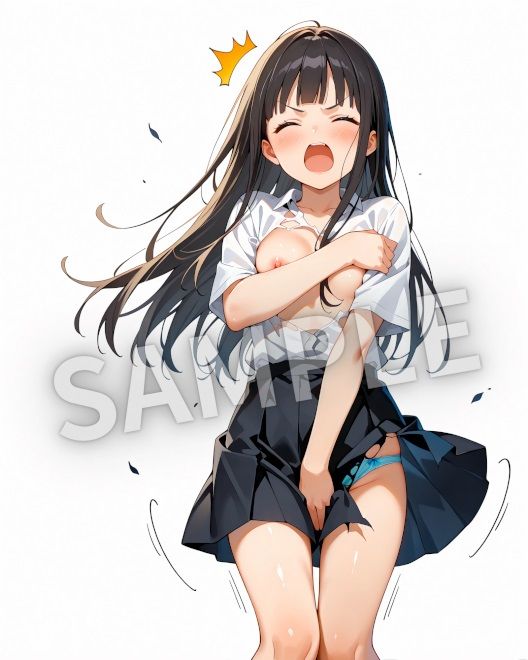 ビリビリ☆サプライズ！ - サンプル画像 9