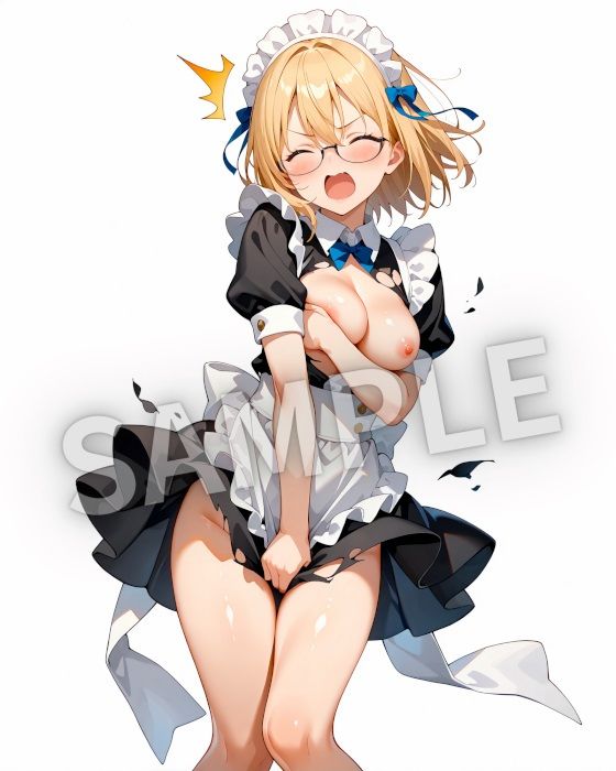 ビリビリ☆サプライズ！ - サンプル画像 10