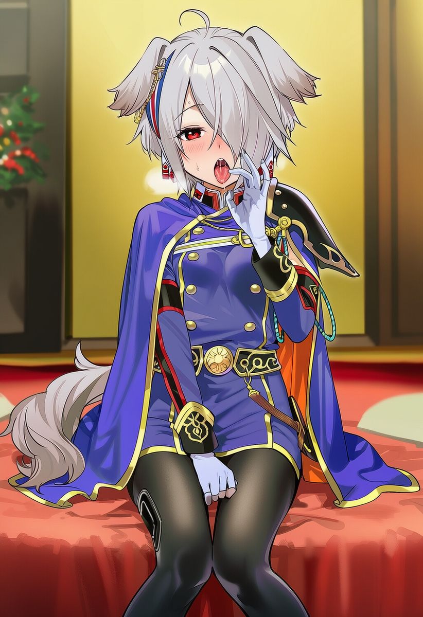 ク●ト（ファイ●ーエムブ●ム） - サンプル画像 1