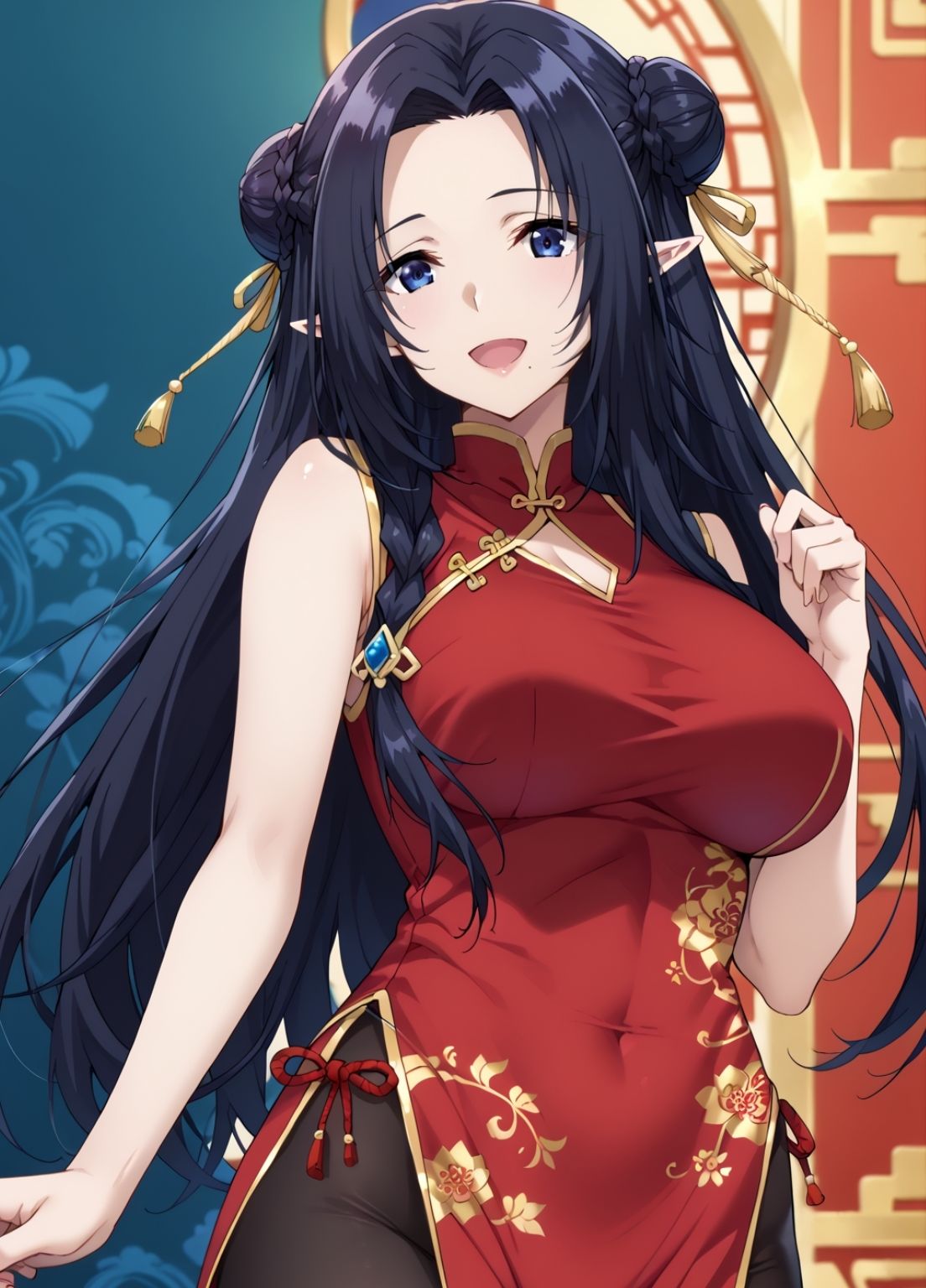 陰の膣力者になりたくて_＃3（ガ〇マ）383枚 - サンプル画像 8