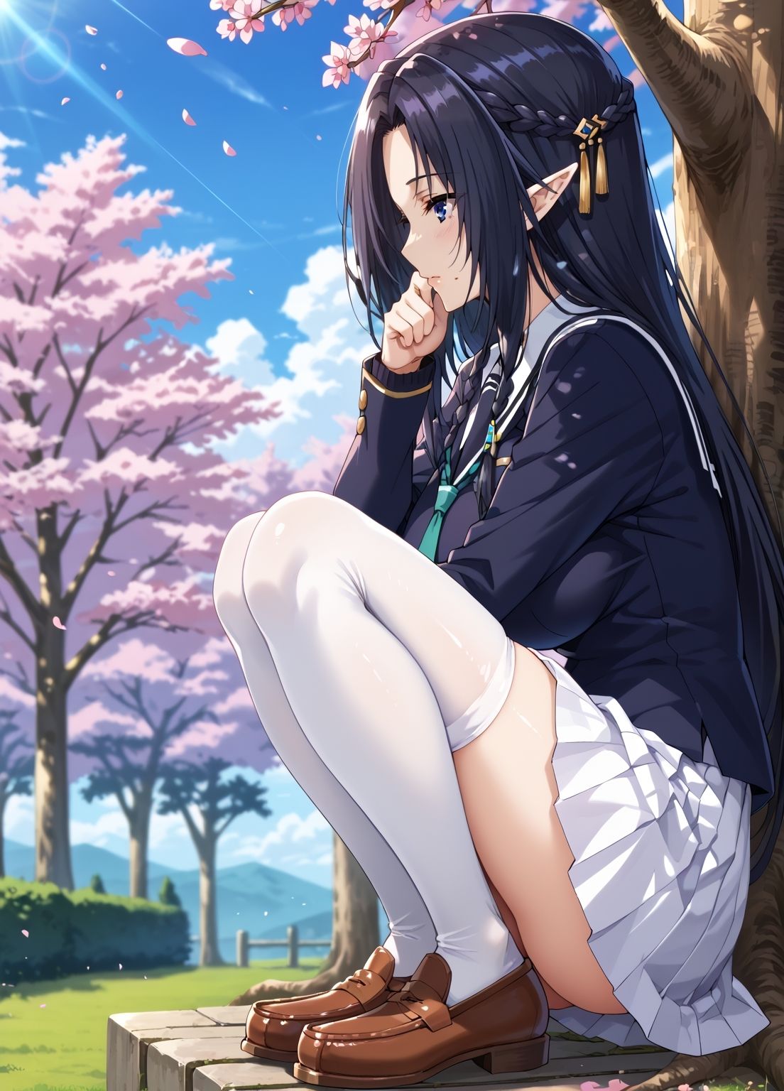 陰の膣力者になりたくて_＃3（ガ〇マ）383枚 - サンプル画像 9