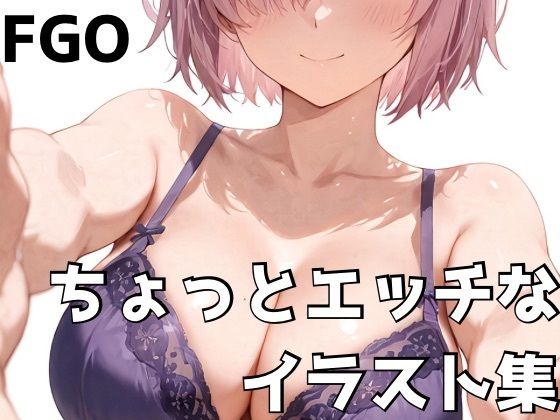 FG◯ ちょっとエッチなイラスト集