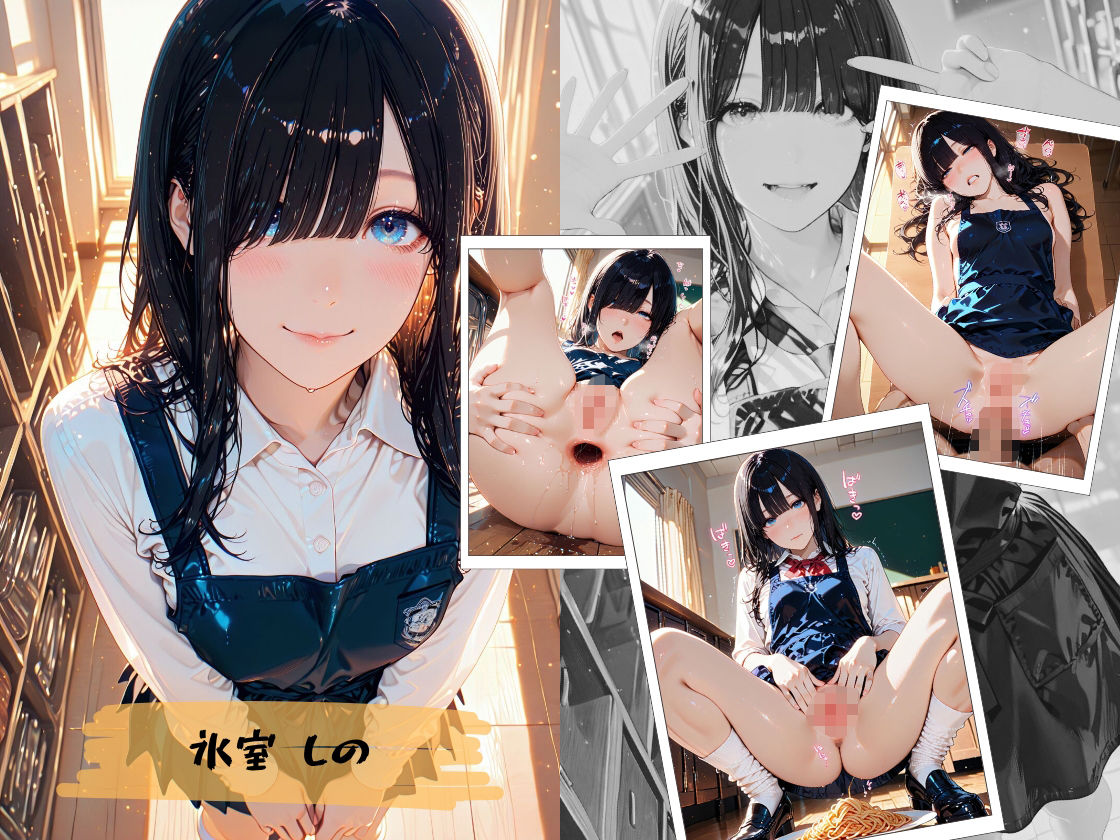 調理部の女の子の得意料理にはいせつしてもらった - サンプル画像 3