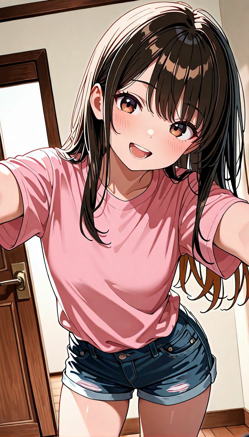 ちょっぴり妹っぽい、かわいい彼女のひみつ - サンプル画像 3