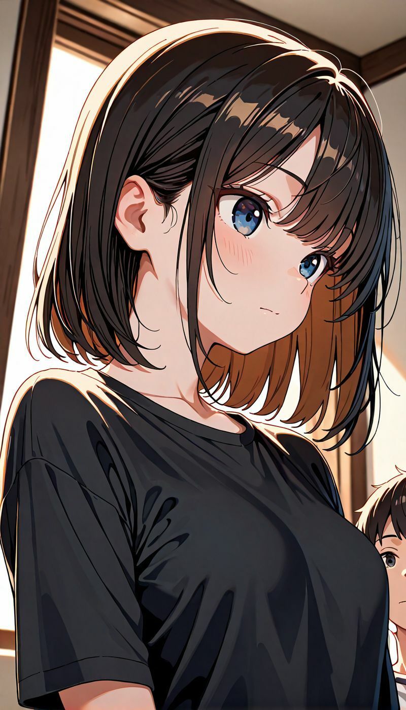 ちょっぴり妹っぽい、かわいい彼女のひみつ - サンプル画像 4