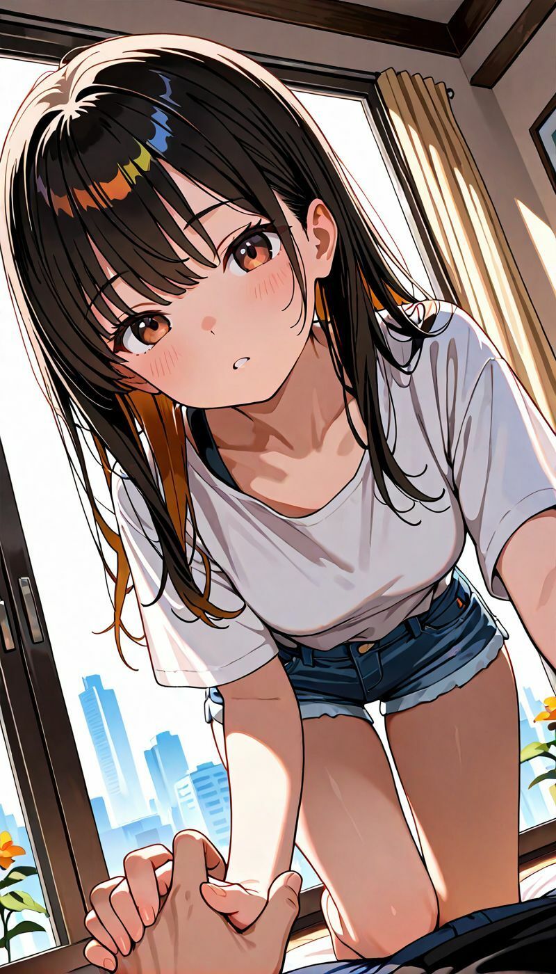 ちょっぴり妹っぽい、かわいい彼女のひみつ - サンプル画像 5