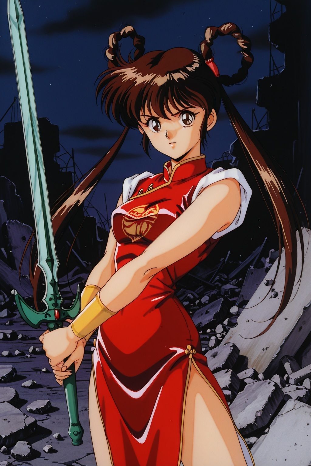 魔物ハ●ター妖子 〜助けた男に襲われ処女喪失〜 - サンプル画像 1