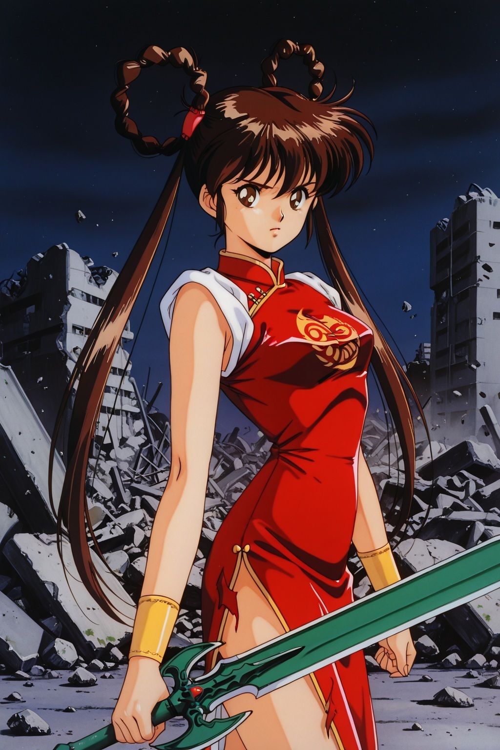 魔物ハ●ター妖子 〜助けた男に襲われ処女喪失〜 - サンプル画像 2