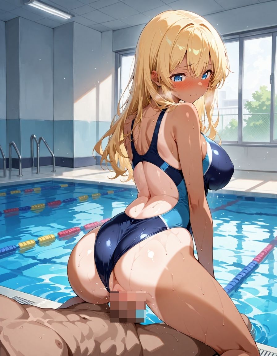 日焼けギャル性奴〇育成計画 - サンプル画像 7