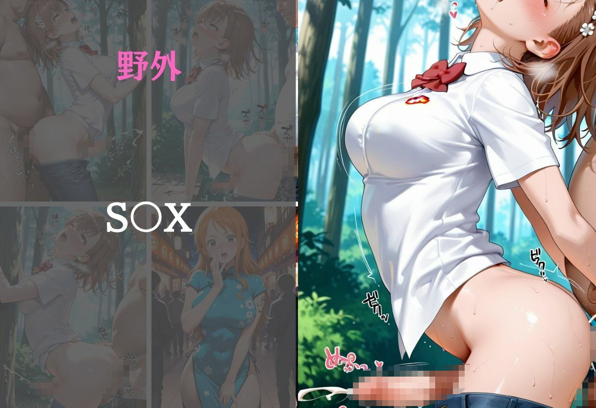 普通になりたかったヒロイン〜vol.1〜 - サンプル画像 9