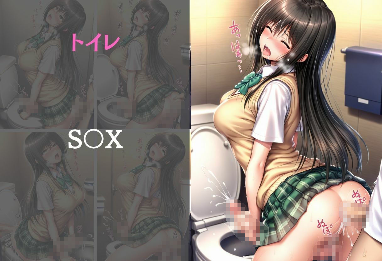 普通になりたかったヒロイン〜vol.4〜 - サンプル画像 6