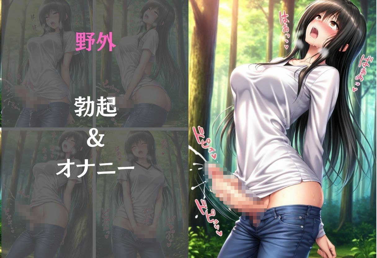 普通になりたかったヒロイン〜vol.4〜 - サンプル画像 7