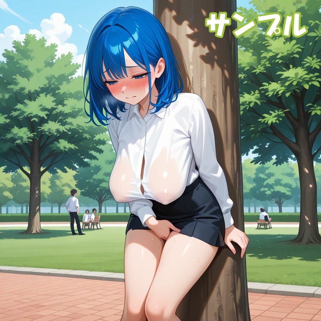 アナイカ  〜これからアナタをイカせます！特殊捜査官・SBST/性獣討伐隊〜7-葵ゆず編1- - サンプル画像 2