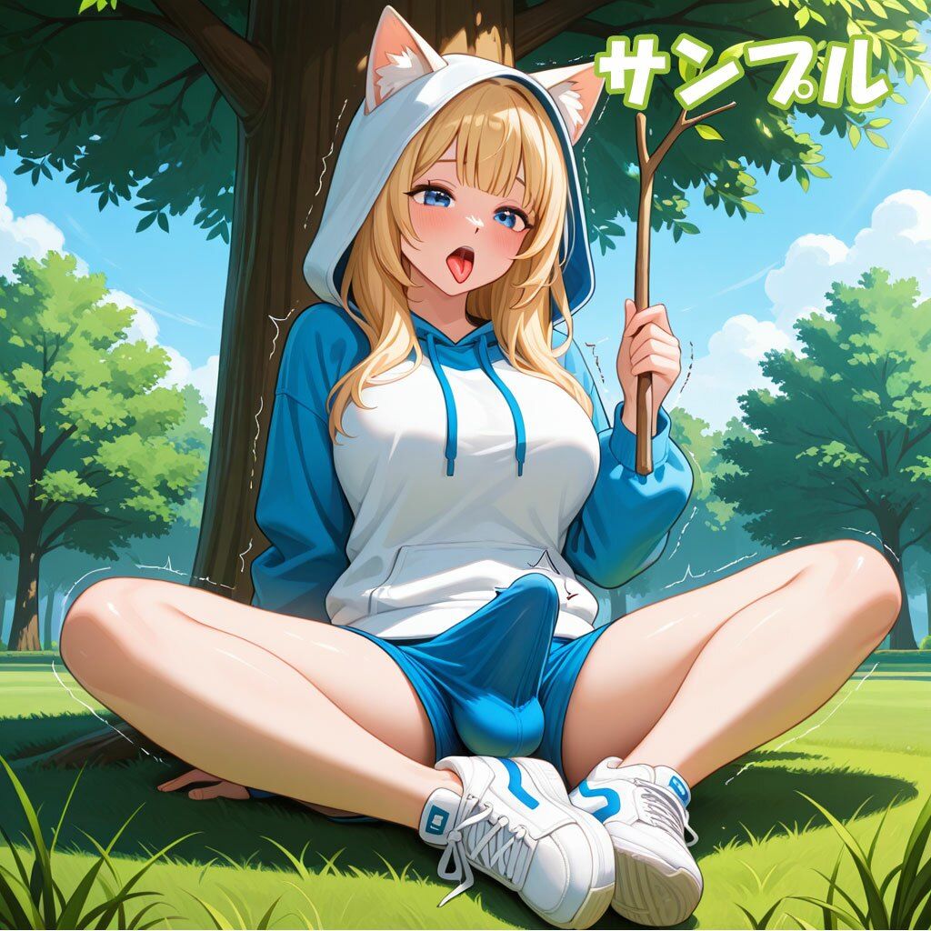 アナイカ  〜これからアナタをイカせます！特殊捜査官・SBST/性獣討伐隊〜8-2-葵ゆず×着ぐるみ女編1没＆その他CG- - サンプル画像 7