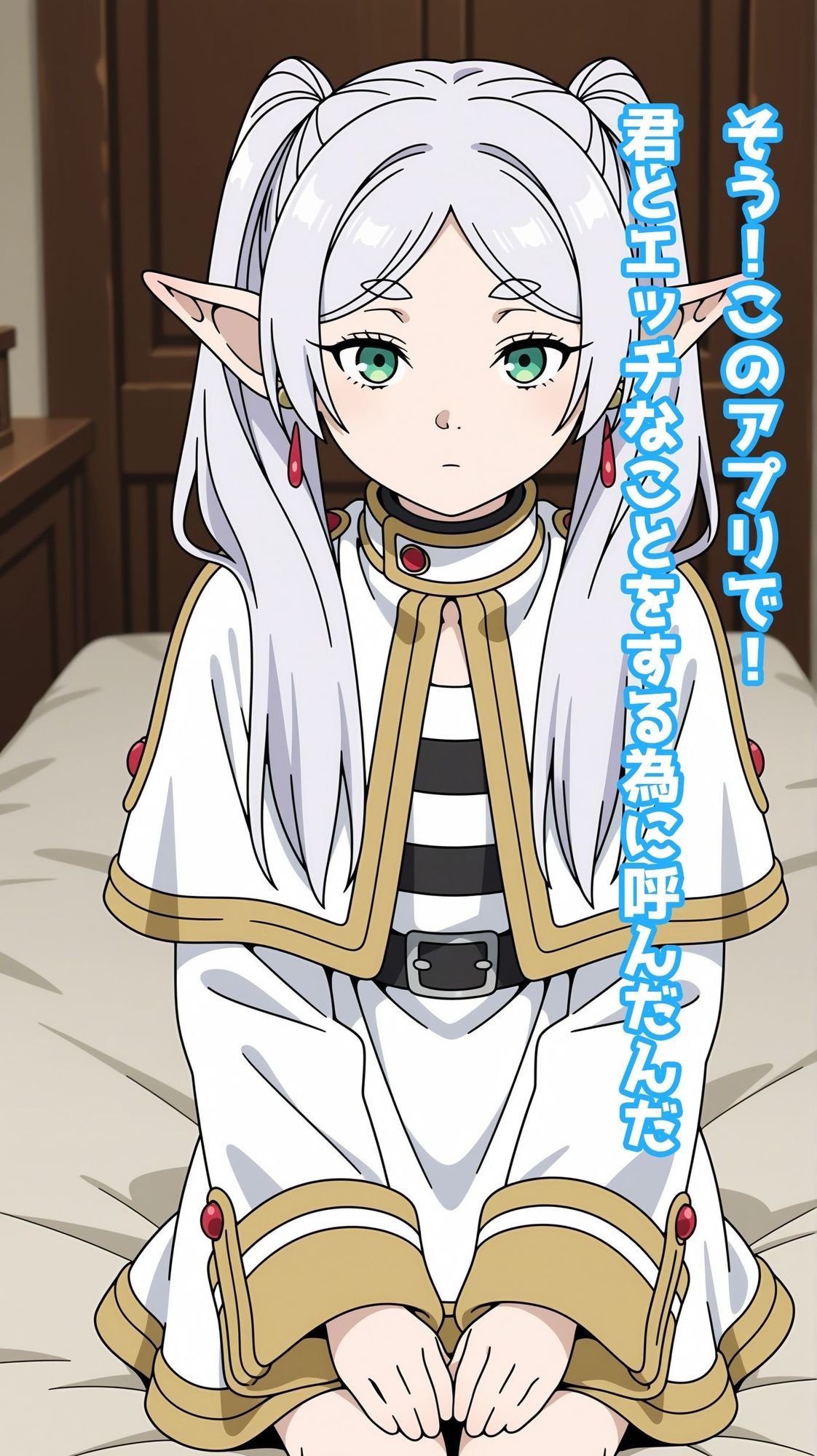 【一部セリフつき】Deliサモ☆ 美少女とおじさん強●召喚アプリ - 伝説の魔法使い編 - - サンプル画像 2