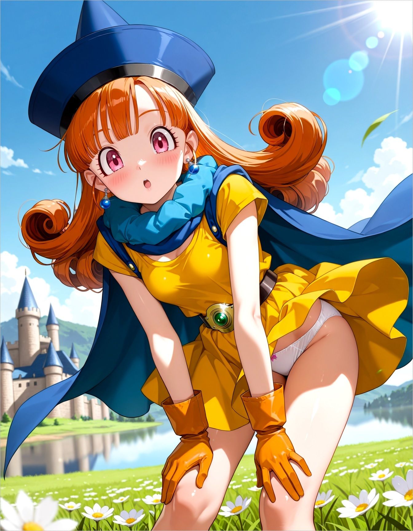 アリーナ姫☆写真集Part2 - サンプル画像 2