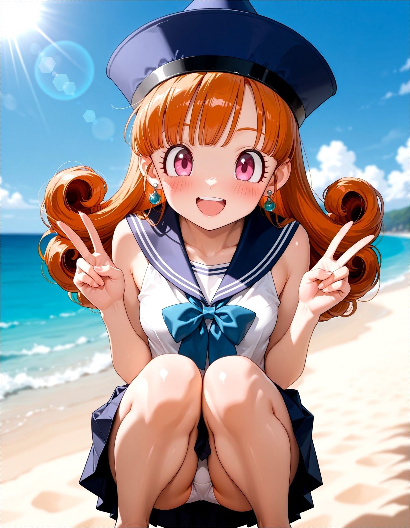 アリーナ姫☆写真集Part2 - サンプル画像 3