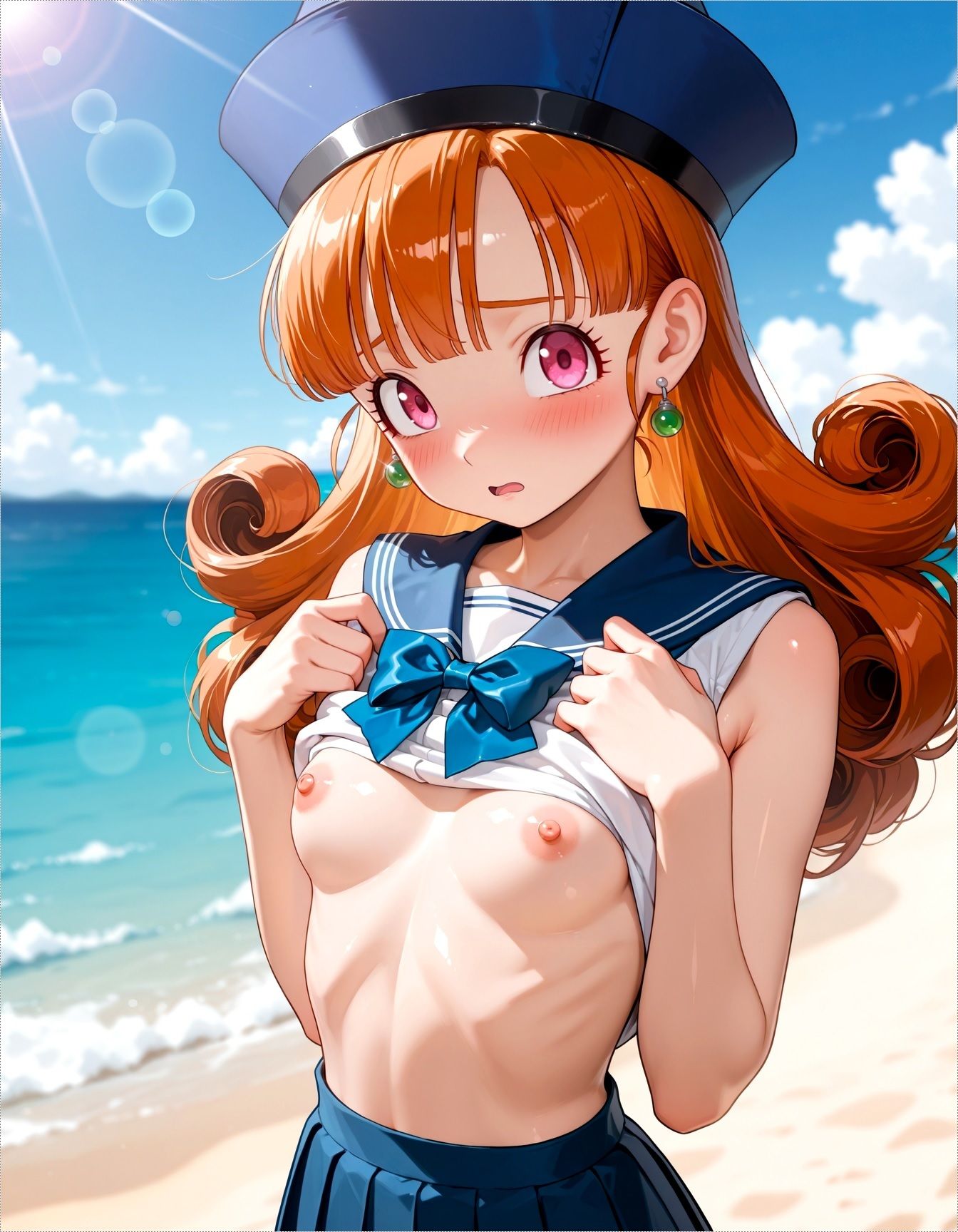 アリーナ姫☆写真集Part2 - サンプル画像 4