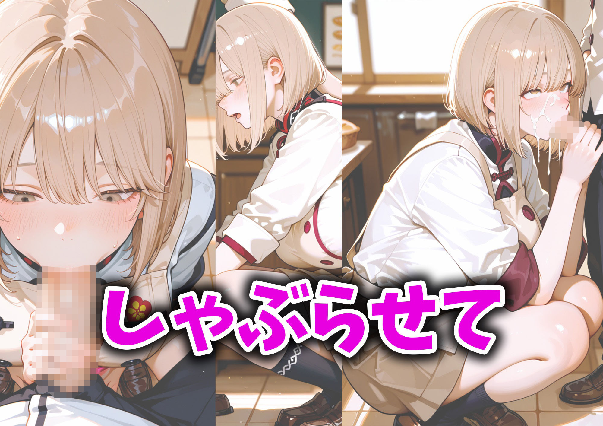 町民交配録。町長権限で即ハメしちゃいました〜佐倉 陽依編〜 - サンプル画像 3