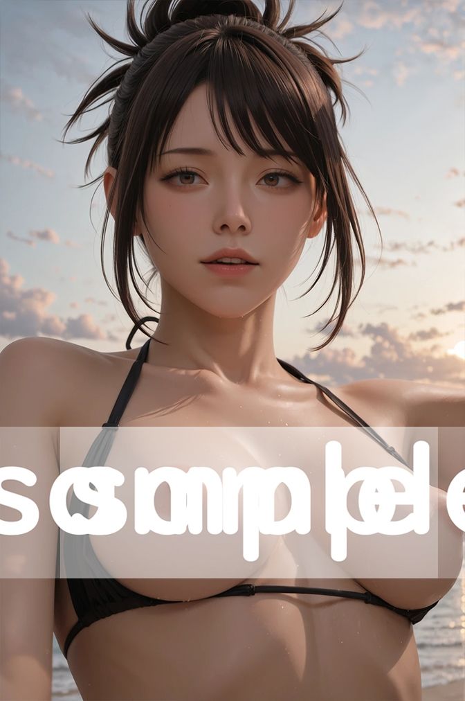 【揺れるおっぱい動画付】呪術●戦 限界突破Ver - サンプル画像 5