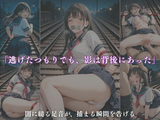 終電痴●3 〜夢の中で壊されて〜 - サンプル画像 6