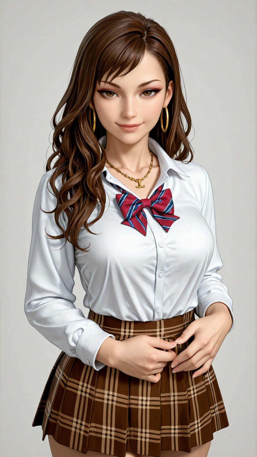 クラスのギャルの弱みを握ったので脱がせてみた - サンプル画像 4