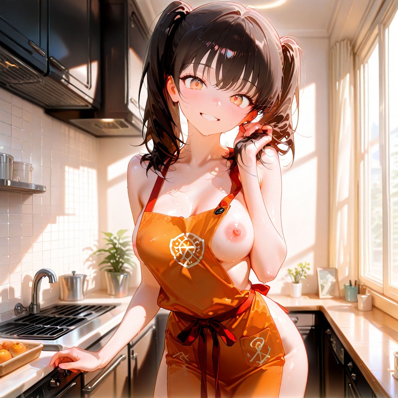 魔法のレシピで快感MAX！〜呪文はもっと混ぜて〜（女子寮編1） - サンプル画像 1