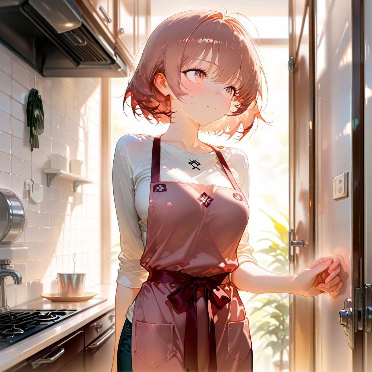 魔法のレシピで快感MAX！〜呪文はもっと混ぜて〜（女子寮編3） - サンプル画像 1