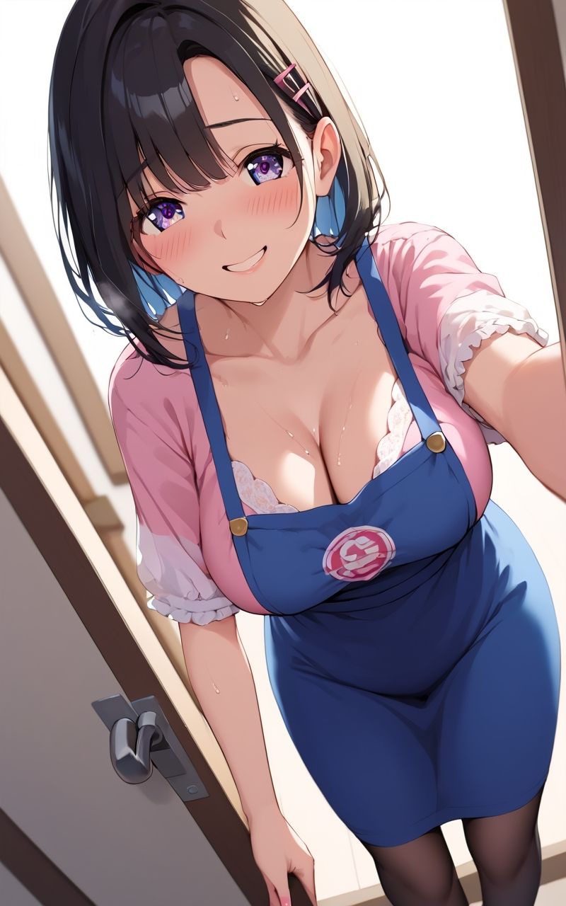 トモハハ  こんな綺麗な人、友達の母親って反則でしょ… ―俺、友達にめちゃくちゃ言えないことしてます ―【AIヌードイラスト写真集】 - サンプル画像 7