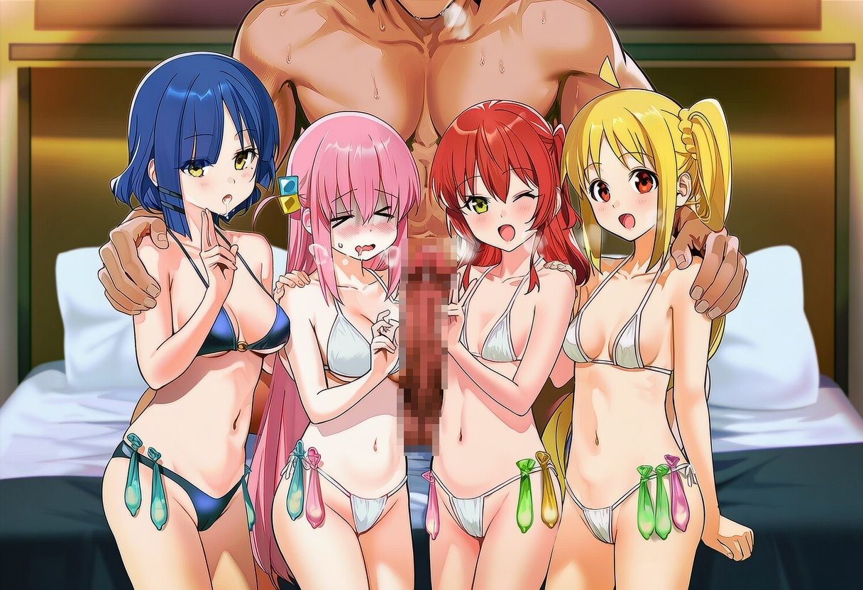 結束バ●ド - サンプル画像 5