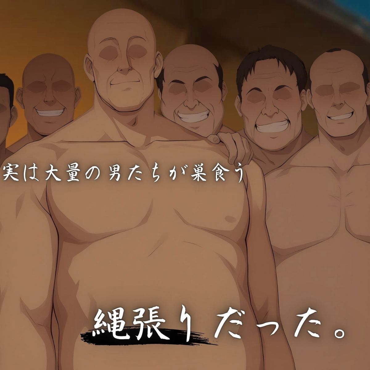 終戦後は温泉で - サンプル画像 4