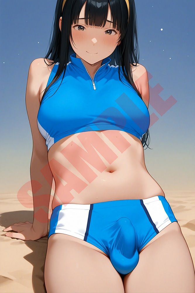 （男の娘）陸上コス画像集 reguyufu5 v27 - サンプル画像 6