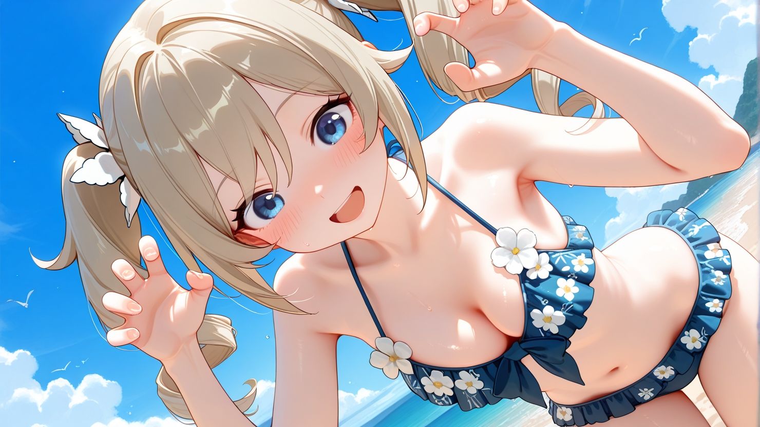 聖処女バーバラ 〜淫神幻想〜 - サンプル画像 3