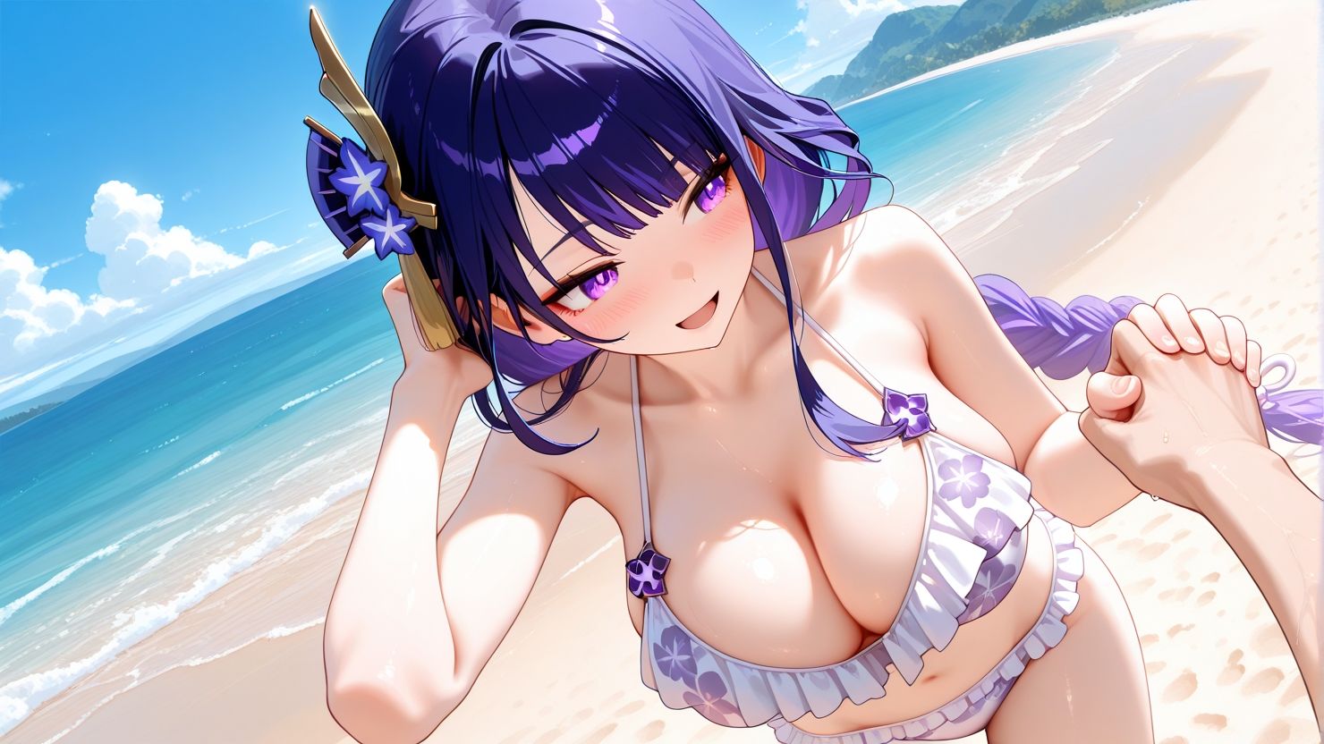 将軍の淫らな契り - サンプル画像 5