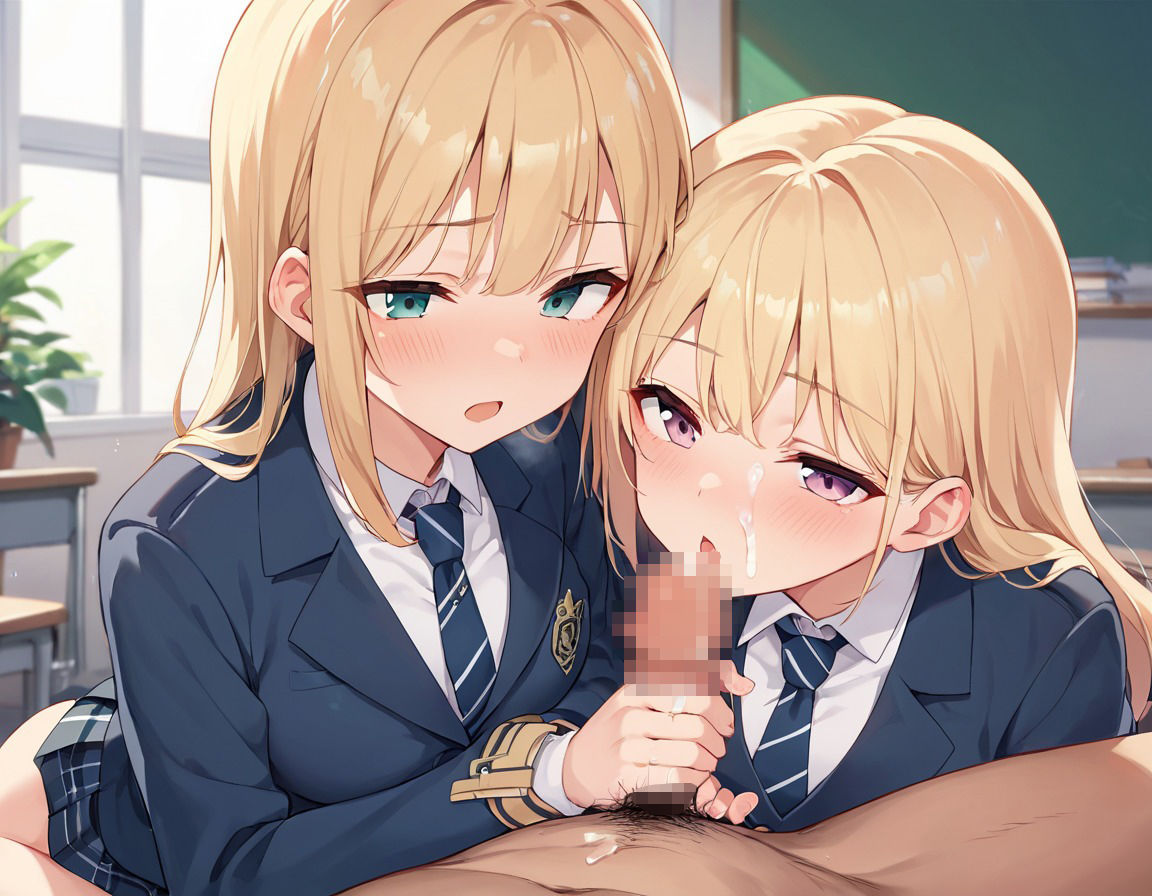 「やらせてあげるから学校来なよ」とギャルが誘ってきた - サンプル画像 6