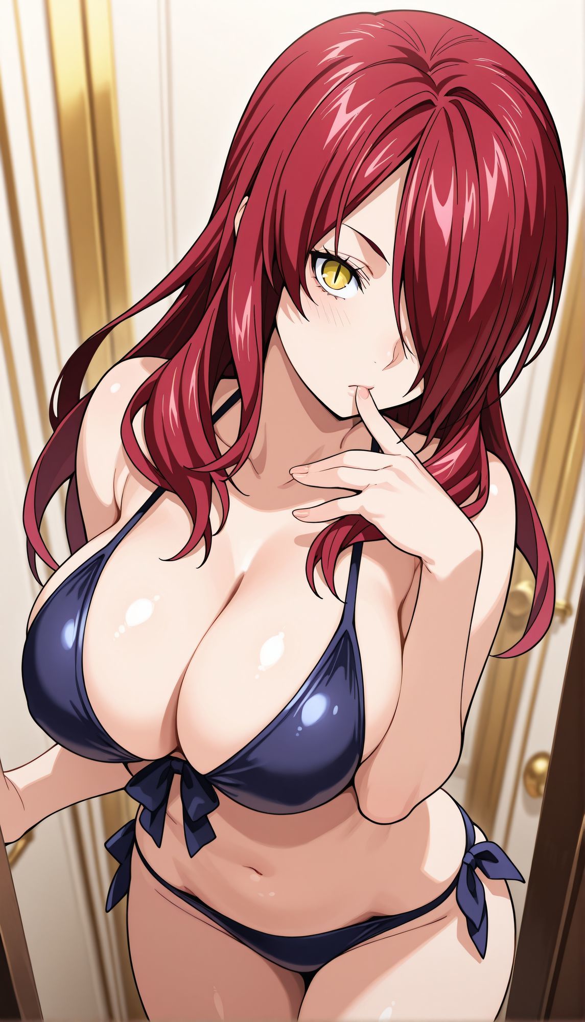 『小林竜胆（食戟のソーマ）』のエッチなシーン500枚！（寝取られあり） - サンプル画像 2