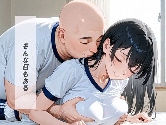 体操着痴女 欲求不満な為性処理 - サンプル画像 4