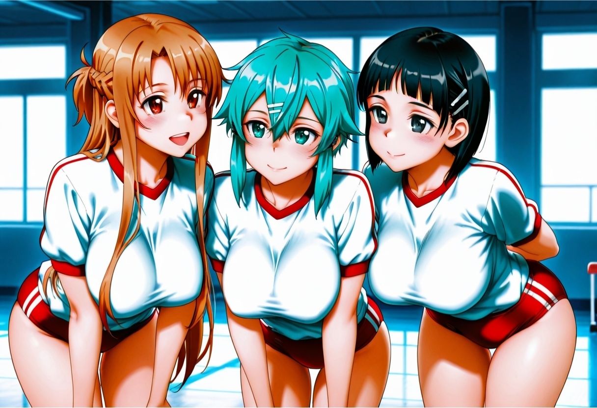 胸いっぱいの特別授業〜思春期男子たちのアレが暴走！？〜Vol.4 - サンプル画像 1