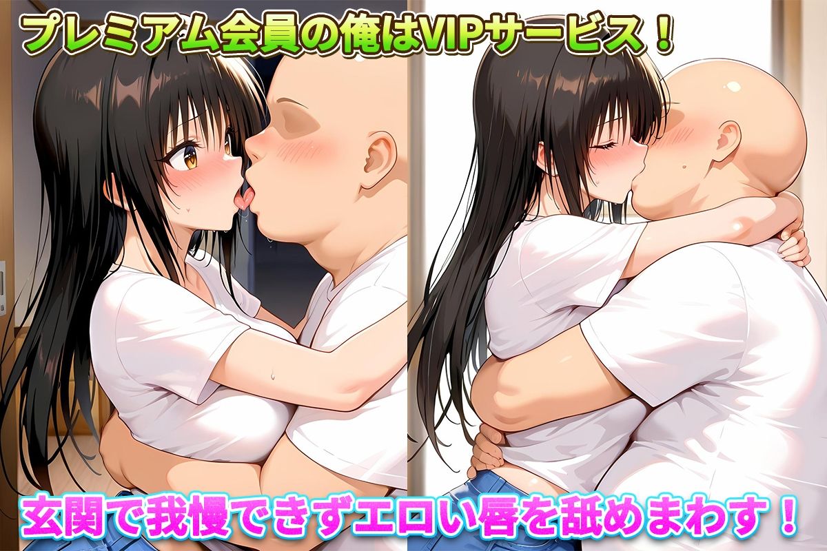 レンタル彼女始めました  古手川編 - サンプル画像 4