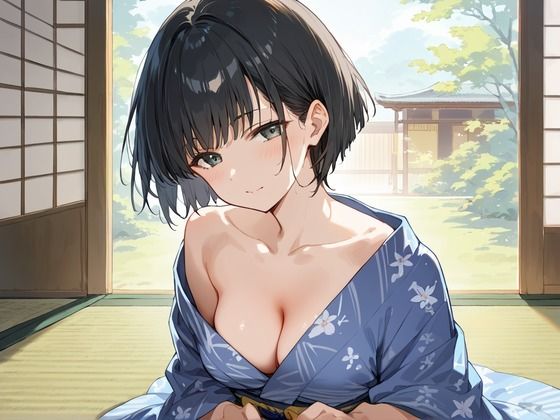 若いち〇ぽが大好き  人妻性活 - サンプル画像 1