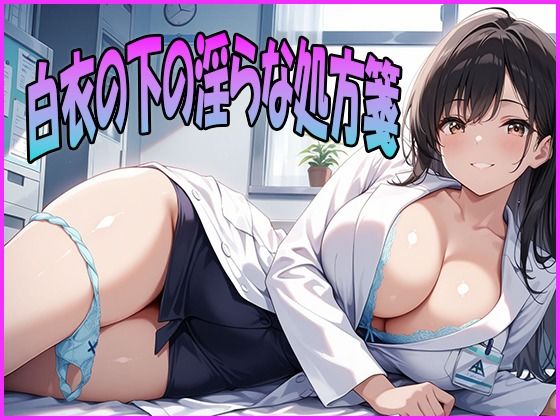 白衣の下の淫らな処方箋