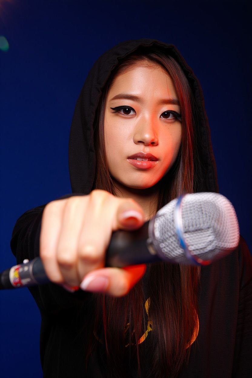 某市で開催！？オッパイミュージックフェス - サンプル画像 1