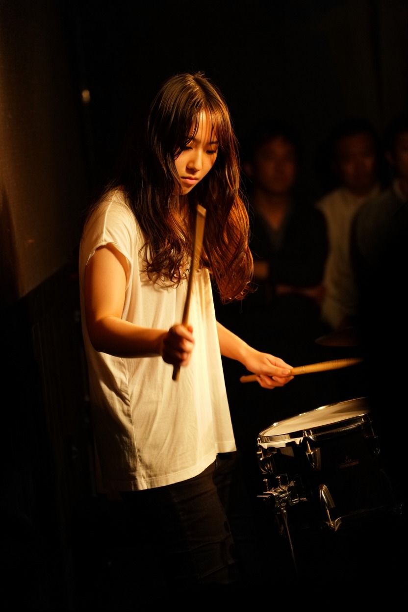 某市で開催！？オッパイミュージックフェス - サンプル画像 5