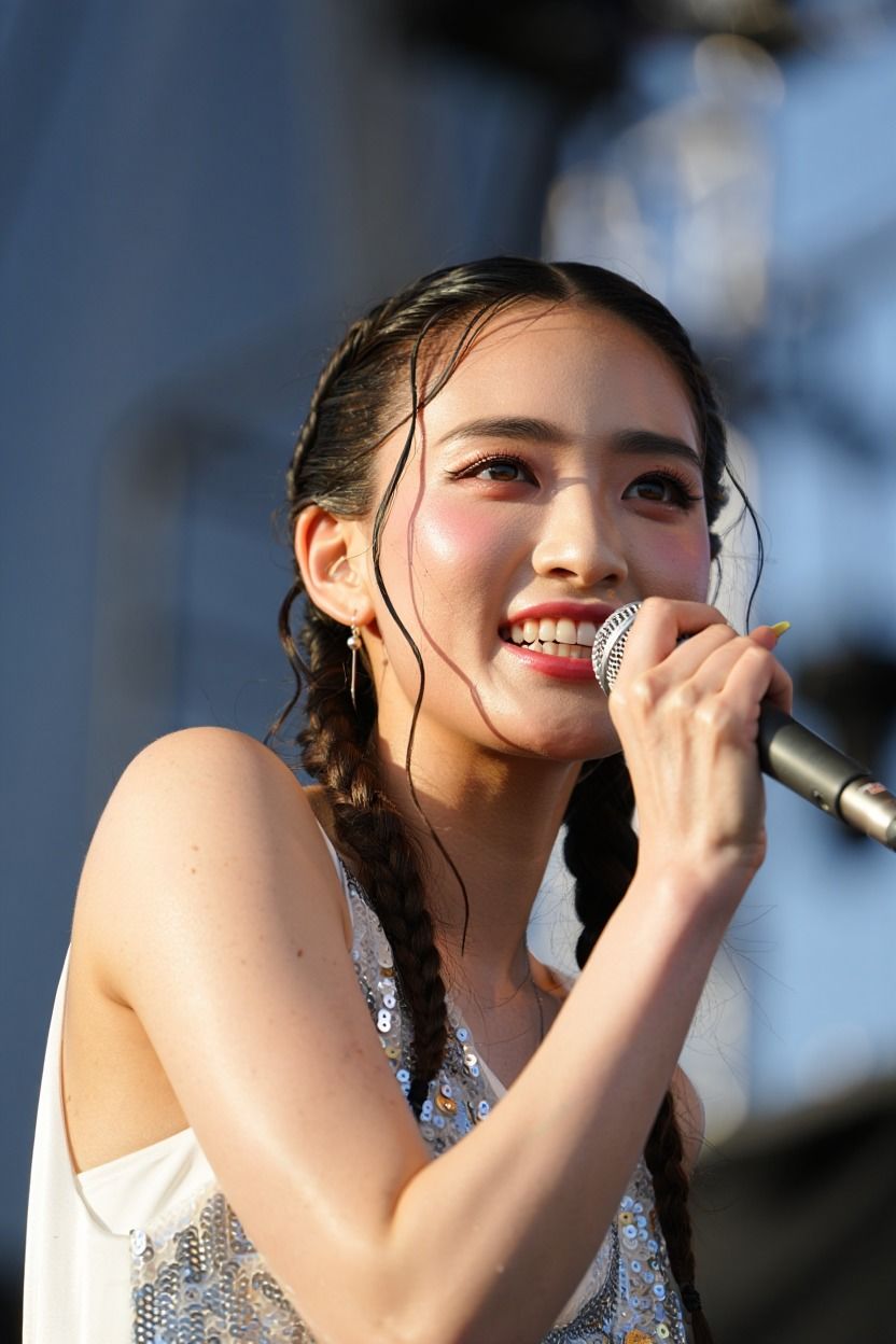 某市で開催！？オッパイミュージックフェス - サンプル画像 6